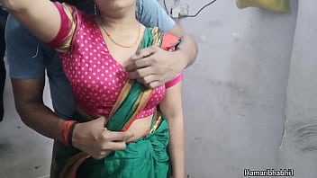 Preview 1 of Chachi Ka Rap Kya Sex Video - Indian desi bhabhi fucked in saree
