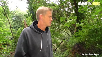 Preview 1 of Jagale Porn Com - Mature German Georgina G. Rammed By Fat Cock In Sex Reportage - DEUTSCHLAND REPORT
