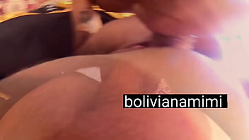 Preview 3 of Norway Defloration - Mi marido me encontro jugando con la vendedora de lenceria en el probador  y nos cogio durisimo por el culo