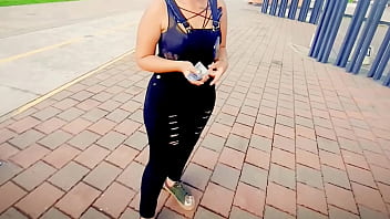 Preview 2 of Sneelion Saxy Video - SEXO POR DINERO REAL - Me CHUPA LA POLLA POR DINERO