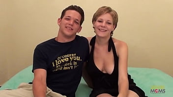 Preview 1 of Bd Vip Proon Ster - His best friends mom wants to suck his big cock and get banged hardcore