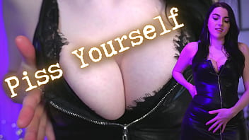 Preview 1 of Gay Hypno Sissy - Piss Yourself for Me