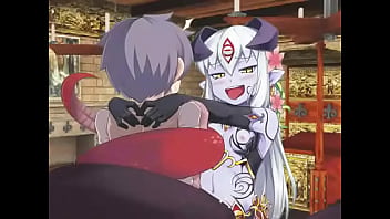Preview 4 of Full Force Fuck Movie Japanese - (Monster Girl Quest: Paradox) Alice Scene No. 2