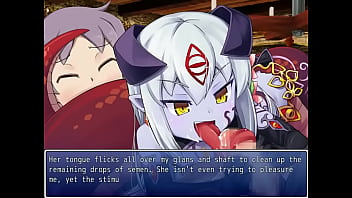 Preview 3 of Cartoon Pornstar - (Monster Girl Quest: Paradox) Alice Scene No. 1