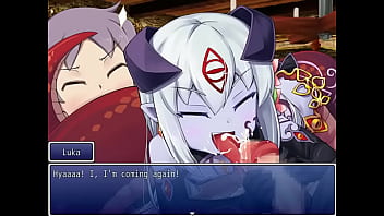 Preview 4 of Cartoon Pornstar - (Monster Girl Quest: Paradox) Alice Scene No. 1