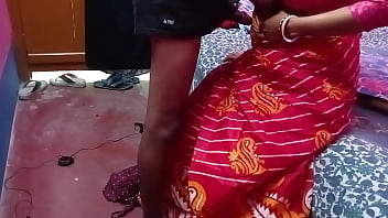 Preview 2 of Asian Scream Bbc - The hot Bigboobs Maid Shanta Bai caught red handed and fucked hard in her Tight Pussy - Bengalixxxcouple