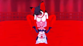 Preview 3 of Xxnnxx2018 - Futa Catgirl