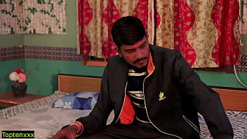 Preview 1 of My Mom Speking - Innocent village wife modern Sex! Best Hindi Sex