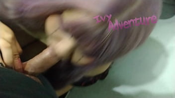 Preview 4 of Wwwxvc - chubby E-girl loves suck ( Part 3 of 3 ) IvyAdventure