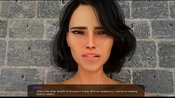 Preview 3 of Porn City Videos - I`m Fucking With My StepMom in The BathRoom ?! I Cum Inside Her ?! Milfy City Season 1 Episode 16