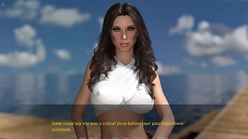 Preview 3 of Horny Barzzsmom Bfvido - THE SEX THERAPIST 2 EP.9: A NIGHT AT NATALIA&#039_S