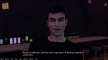 Preview 4 of Only Jerk Dick - Being A Dik 212 (Chick Route)