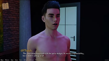 Preview 3 of Mom With Bid Tits - Being A Dik 211 (Chick Route)