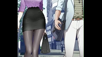Preview 4 of Brazzb - The man beside me in the sublimation Hentai20 Webtoon
