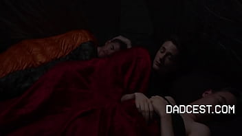 Preview 1 of Anal India - Stepbrothers Fuck While Camping With StepUncle