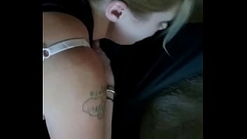 Preview 1 of Miss Polly - Wife DP while hubby works