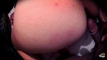 Preview 3 of Wwwhard Caer - POV of stepdad waking up stepdaughter with a big cock