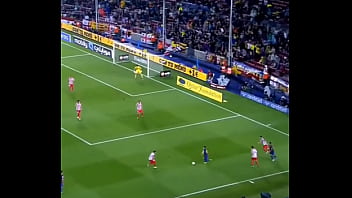 Preview 1 of Masha J2 - Lionel Messi
