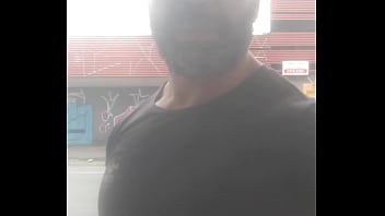 Preview 4 of Bbw Old Fat Ass Bbc - Big biceps