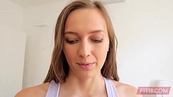 Preview 2 of Xxxxnnnn Rudy - FIT18 - Second Casting Tall Tattoo Free Czech With Perfect Body Stacy Cruz