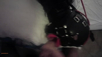 Preview 2 of Malaysia Xexe - Laura on Heels step sister 2022 compilation,  you can see all the cum I loaded this year