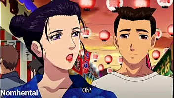 Preview 1 of Teen Pussyhtml - Enbi episode 1 | Hentai