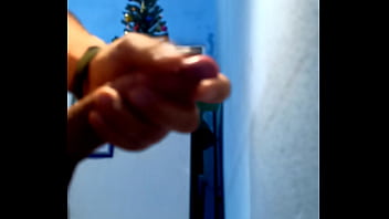 Preview 2 of Hot Xxx Fast Time Fee Mal - Christmas handjob for you!