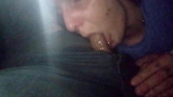 Preview 3 of Hot Porn Tay - That mouth is amazing