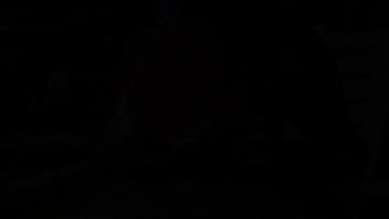 Preview 4 of School Techer Mom - nippleringlover kinky mother masturbating outdoors,  fingering pierced pussy close up