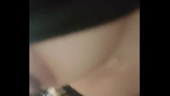 Preview 4 of Anne Marie Singer Sex - Colegiala mexicana chibola follando con su profesor mientras este la graba de espaldas