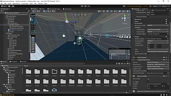 Preview 2 of Dragon Ball Zd - How To Setup Post Processing On Unity