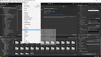 Preview 4 of Dragon Ball Zd - How To Setup Post Processing On Unity