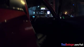 Preview 3 of Dasiy Stone Sister - Midget boxing in Thailand lead to sex with the sexy Asian ring girl