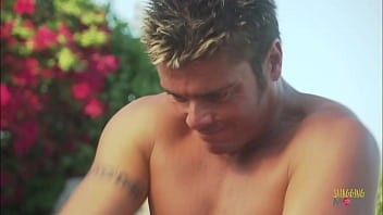 Preview 4 of Fisting 1080p Hd - Seeing his gorgeous neighbor sunbathing topless made him want to eat her juicy pussy