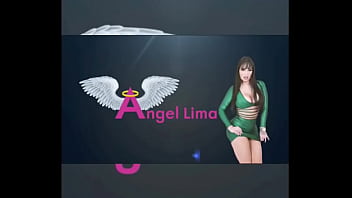 Preview 1 of Maroc Porno Xxl - Angel Lima num anal hard e ganhando porra na cara
