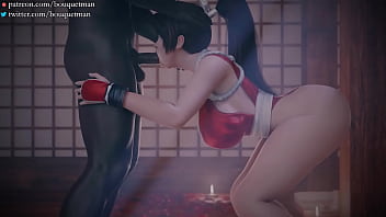 Preview 2 of Caina Porn Xxx - [ Mai&#039_s Training ] Part 1 by bouquetman