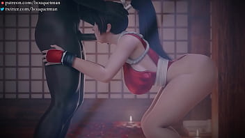 Preview 1 of Caina Porn Xxx - [ Mai&#039_s Training ] Part 1 by bouquetman