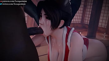 Preview 4 of Caina Porn Xxx - [ Mai&#039_s Training ] Part 1 by bouquetman