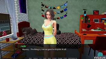 Preview 3 of Hors Xxxi Video - STORMSIDE #112 &bull_ She wants to be his personal cock sleeve
