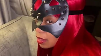Preview 3 of Wrap Her Up - Mujer de rojo