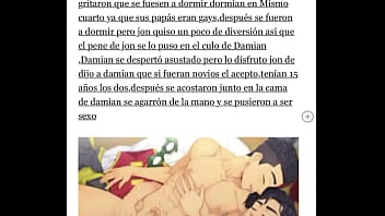 Preview 2 of 3 Mane Sex - Dami&aacute_n y jon
