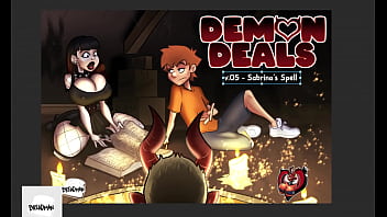 Preview 4 of Snapk Bang - Stream | Picarto | BreadManGames - Demon Deals (2022.11.22)