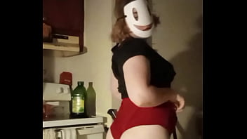 Preview 3 of Asian Zo - Wedgie fetish
