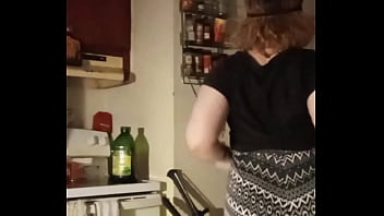 Preview 1 of Asian Zo - Wedgie fetish