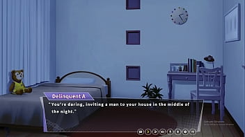 Preview 1 of Olta Ocen - Happiness Double Room BAD END