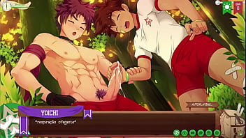 Preview 4 of Sa Ny Lion - Camp Buddy-rota yoichi 01