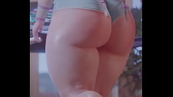 Preview 3 of Fucked Dools - Mujer Espesa Caminando