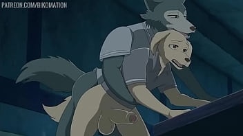 Preview 2 of India Xbidoe - Legoshi y Jack follando