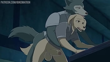Preview 3 of India Xbidoe - Legoshi y Jack follando