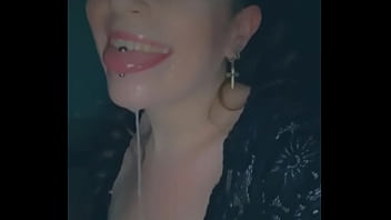 Preview 4 of Fuck What U Tink Free Fuck Tube - Giving sloppy head for a big cumshot